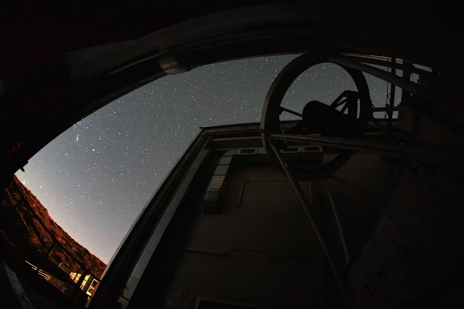 National Telescope Gallileo