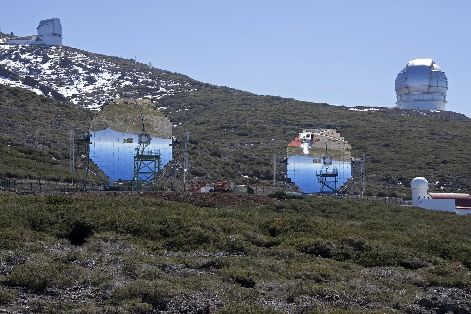 National Telescope Gallileo