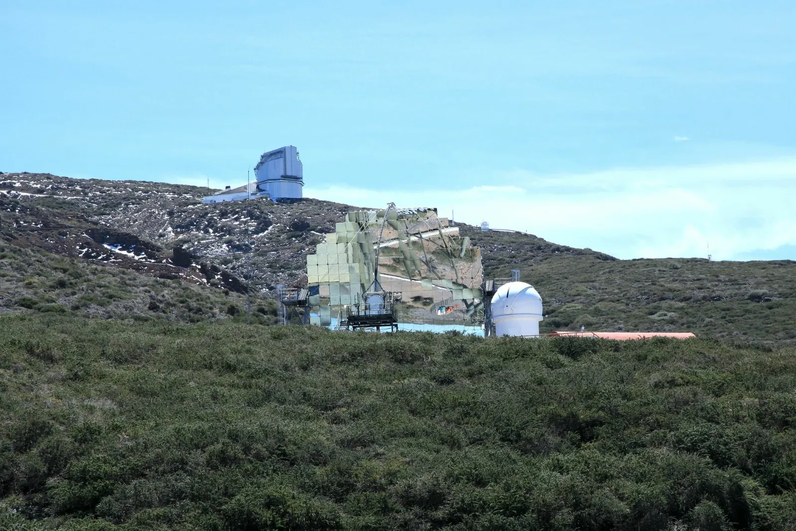 National Telescope Gallileo