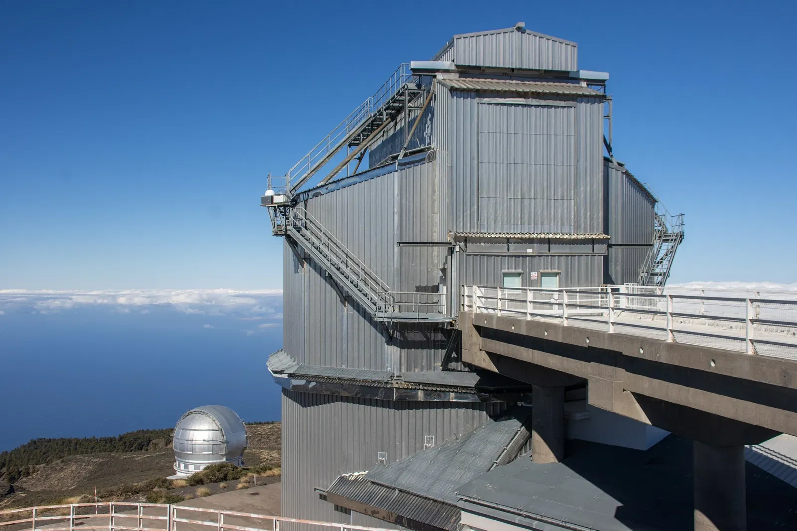 National Telescope Gallileo