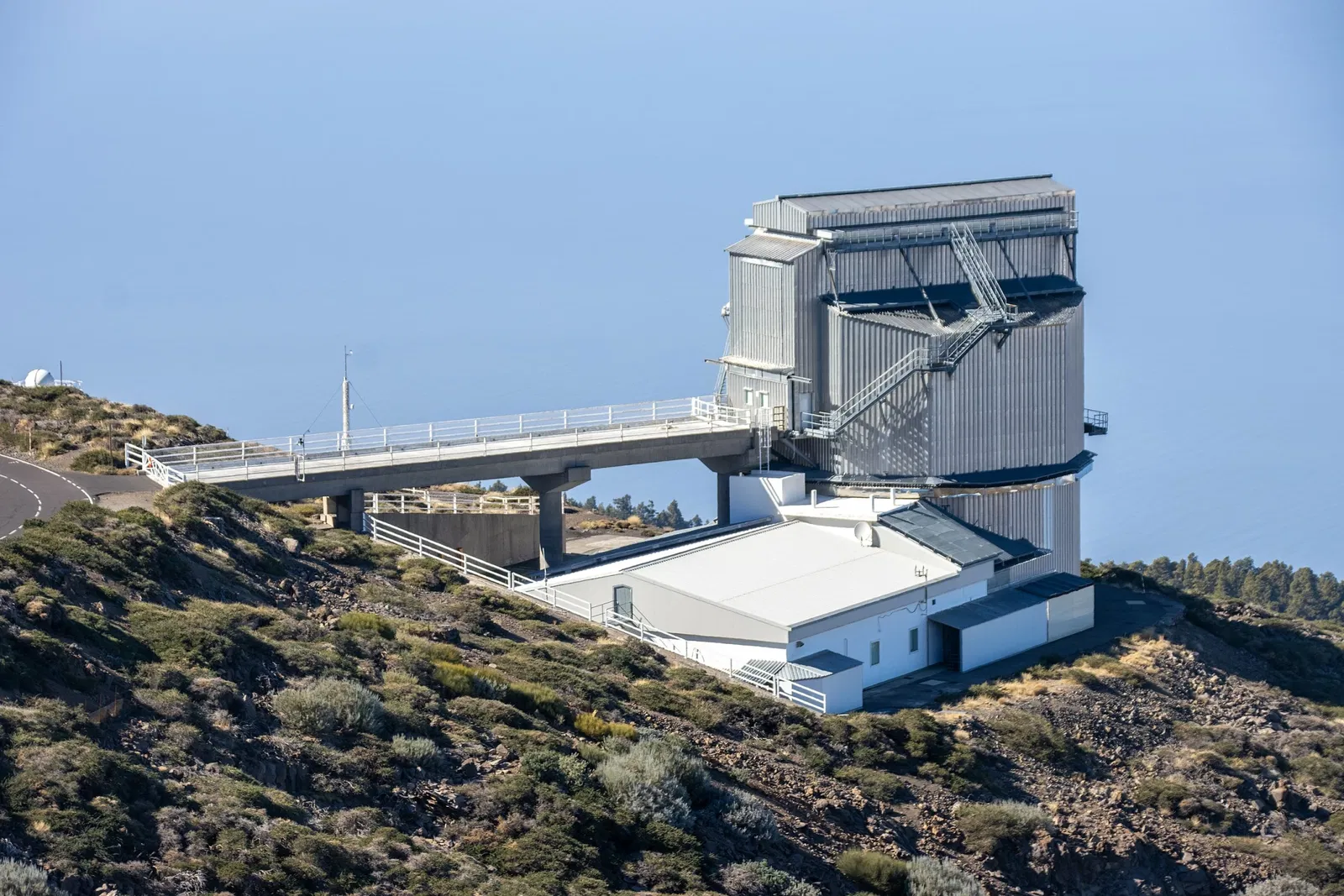 National Telescope Gallileo