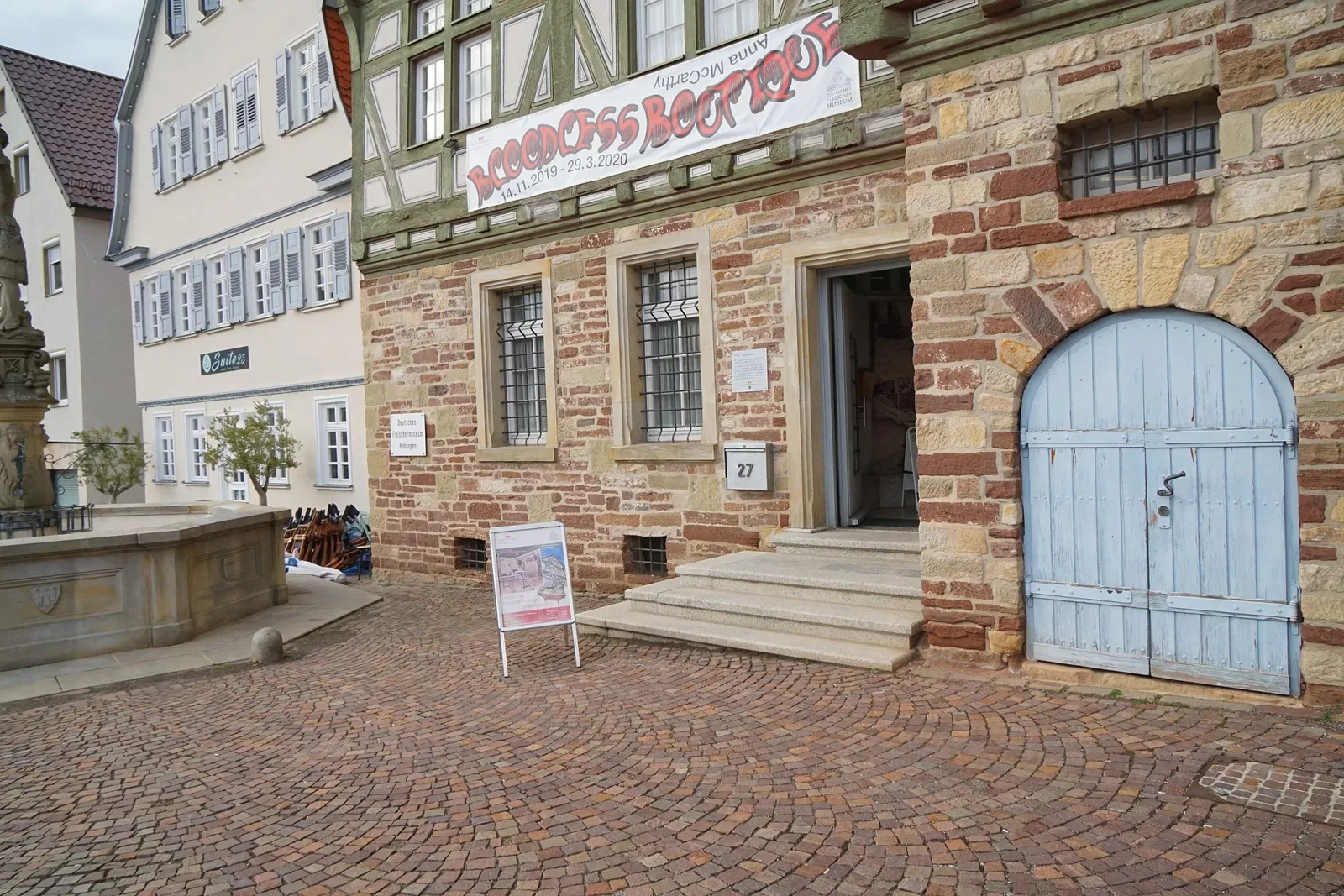 Deutsches Fleischermuseum