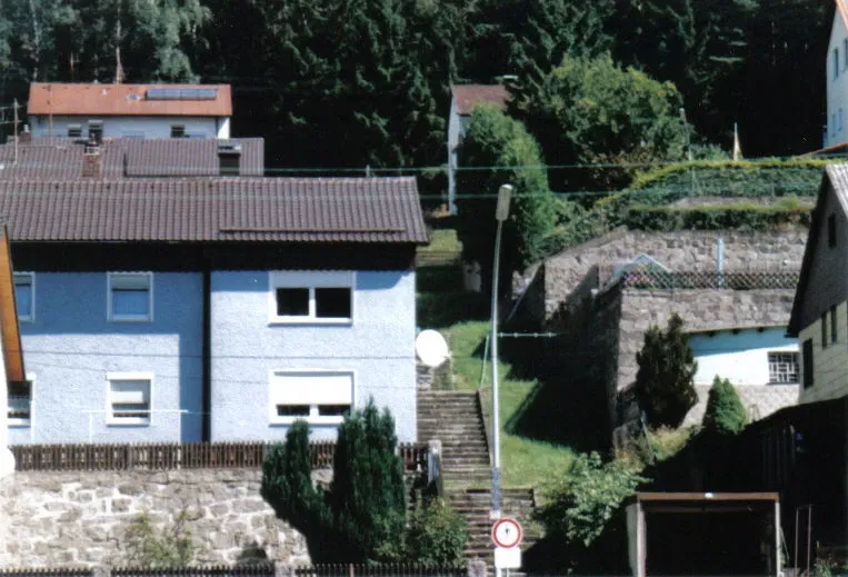 Flossenbürg Concentration Camp Memorial Site