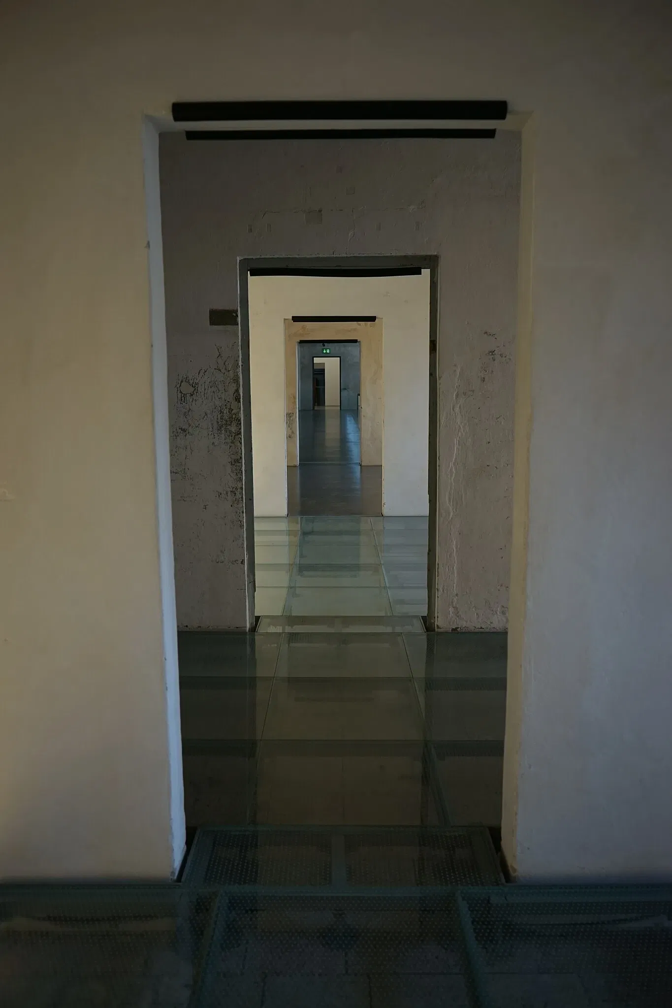 Flossenbürg Concentration Camp Memorial Site