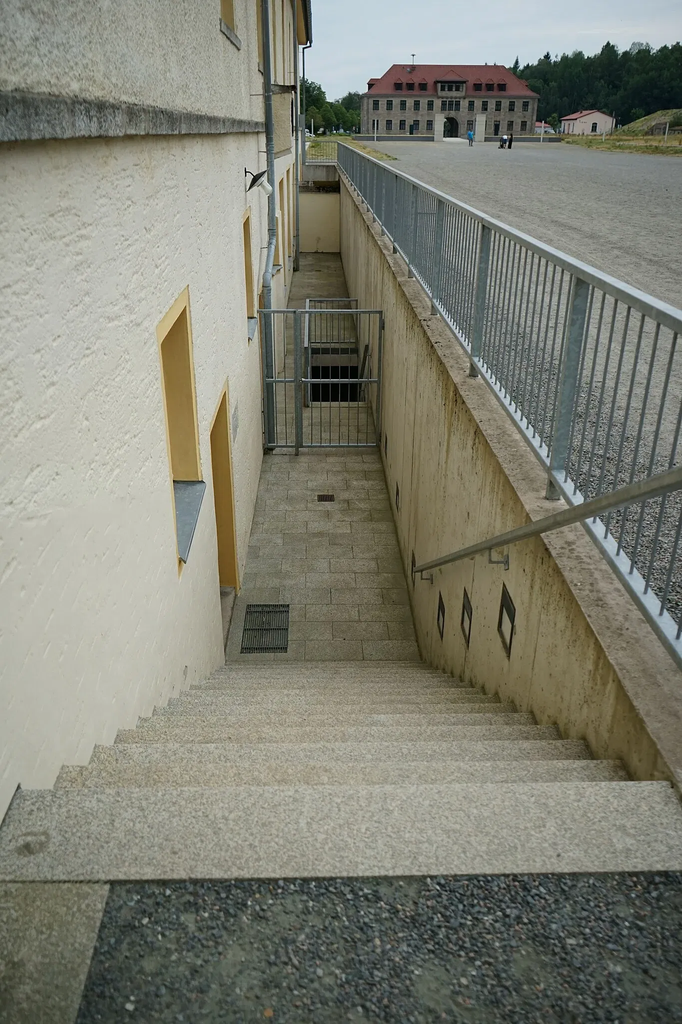 Flossenbürg Concentration Camp Memorial Site