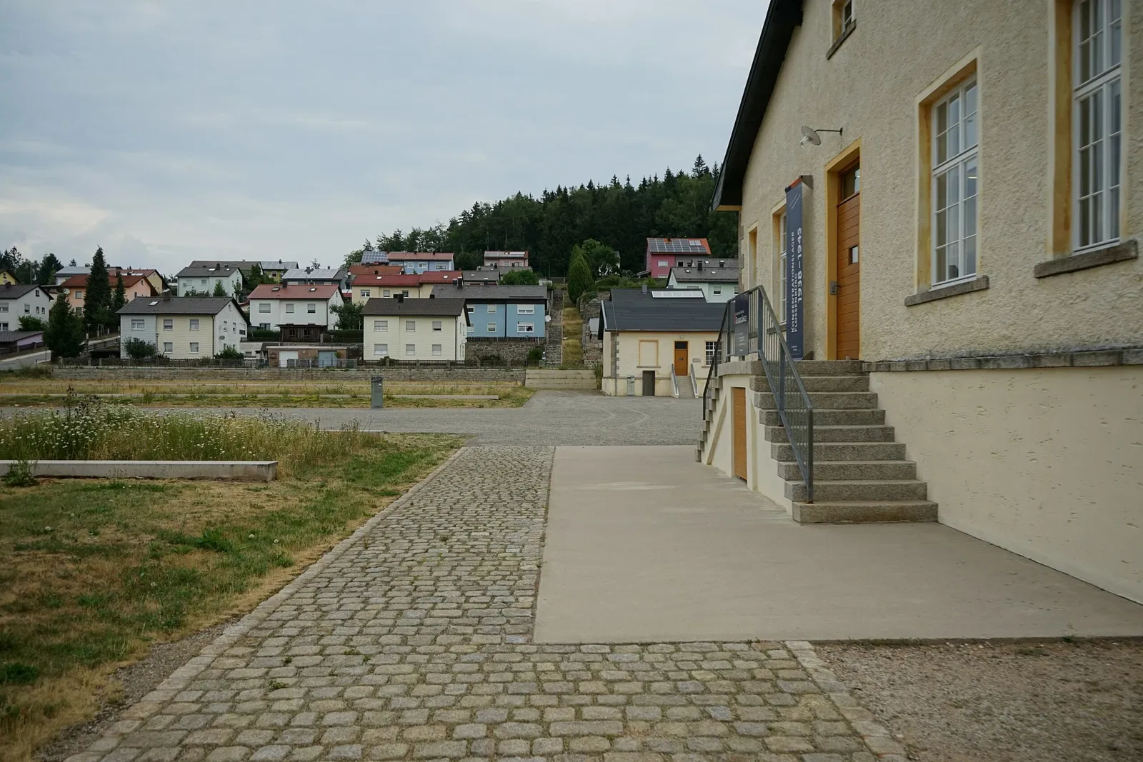 Flossenbürg (Baviera)