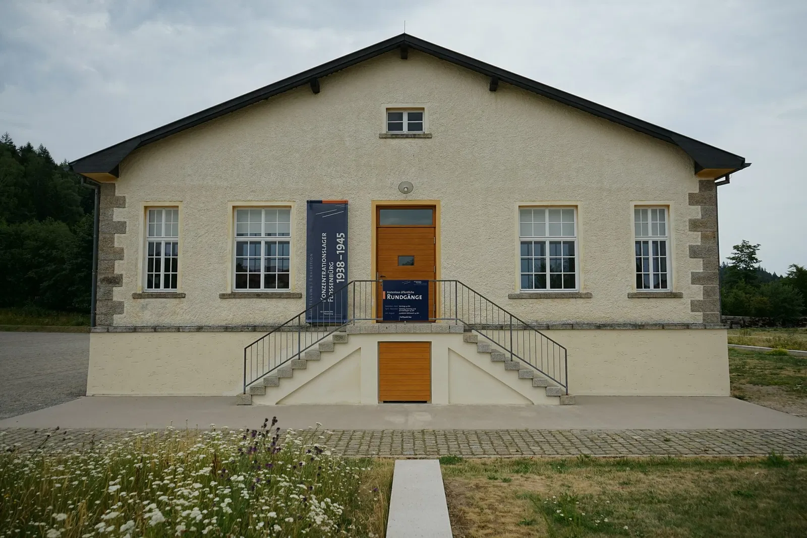 Flossenbürg Concentration Camp Memorial Site