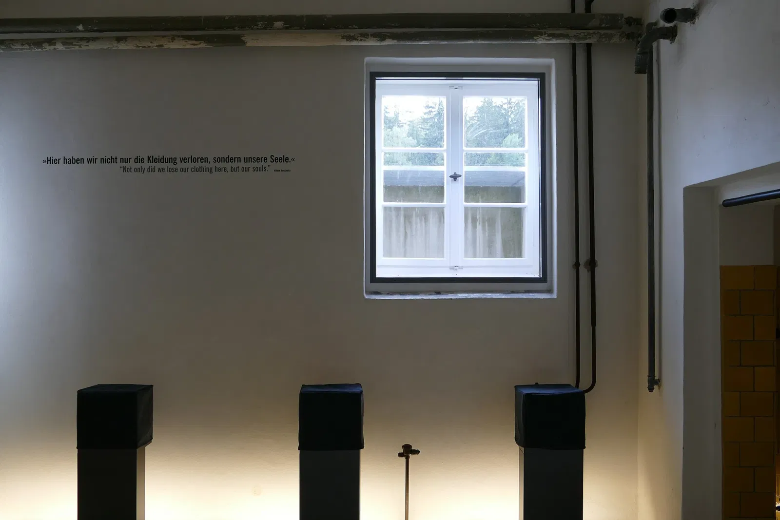 Flossenbürg Concentration Camp Memorial Site