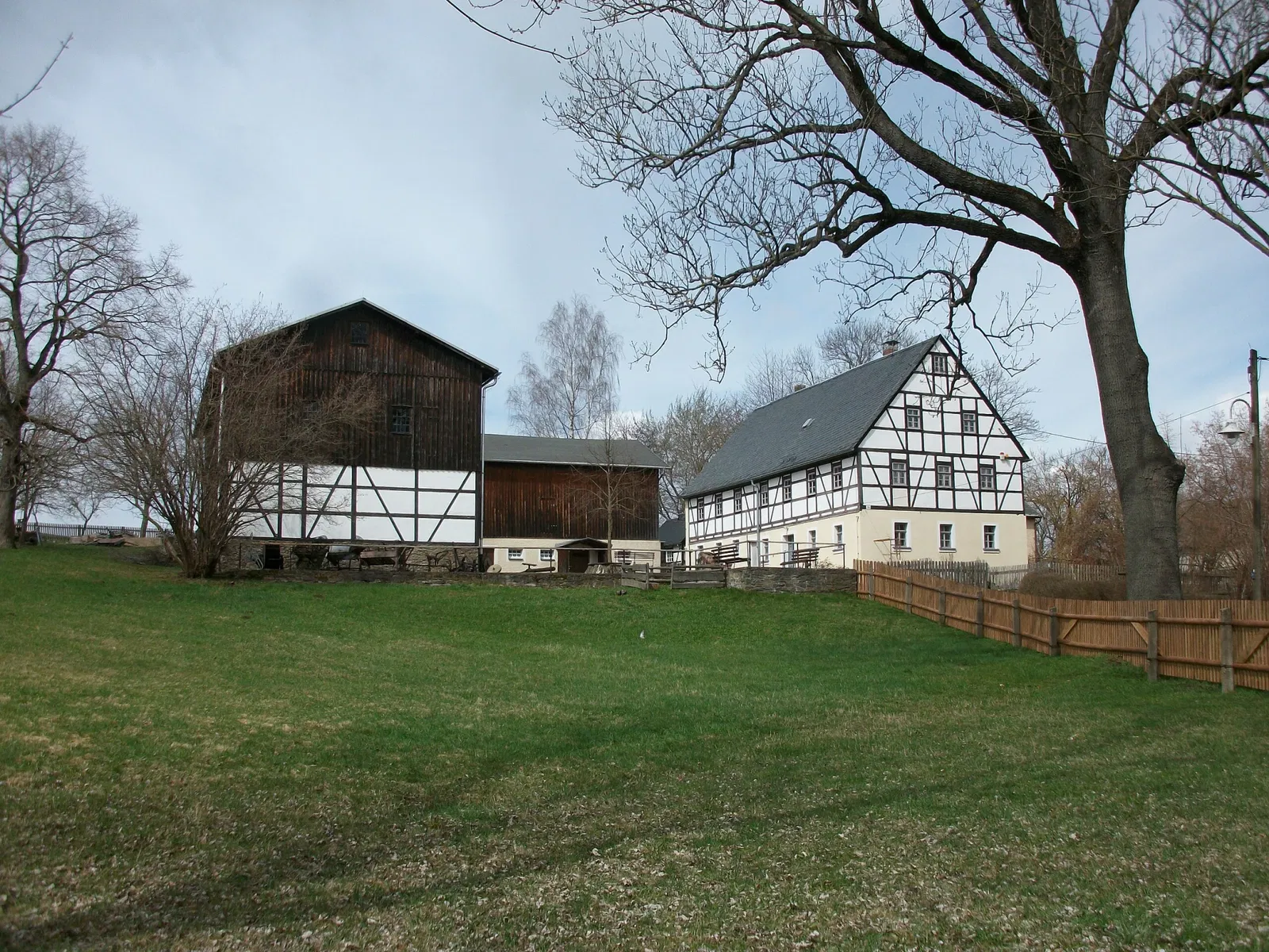 Dorfmuseum Gahlenz
