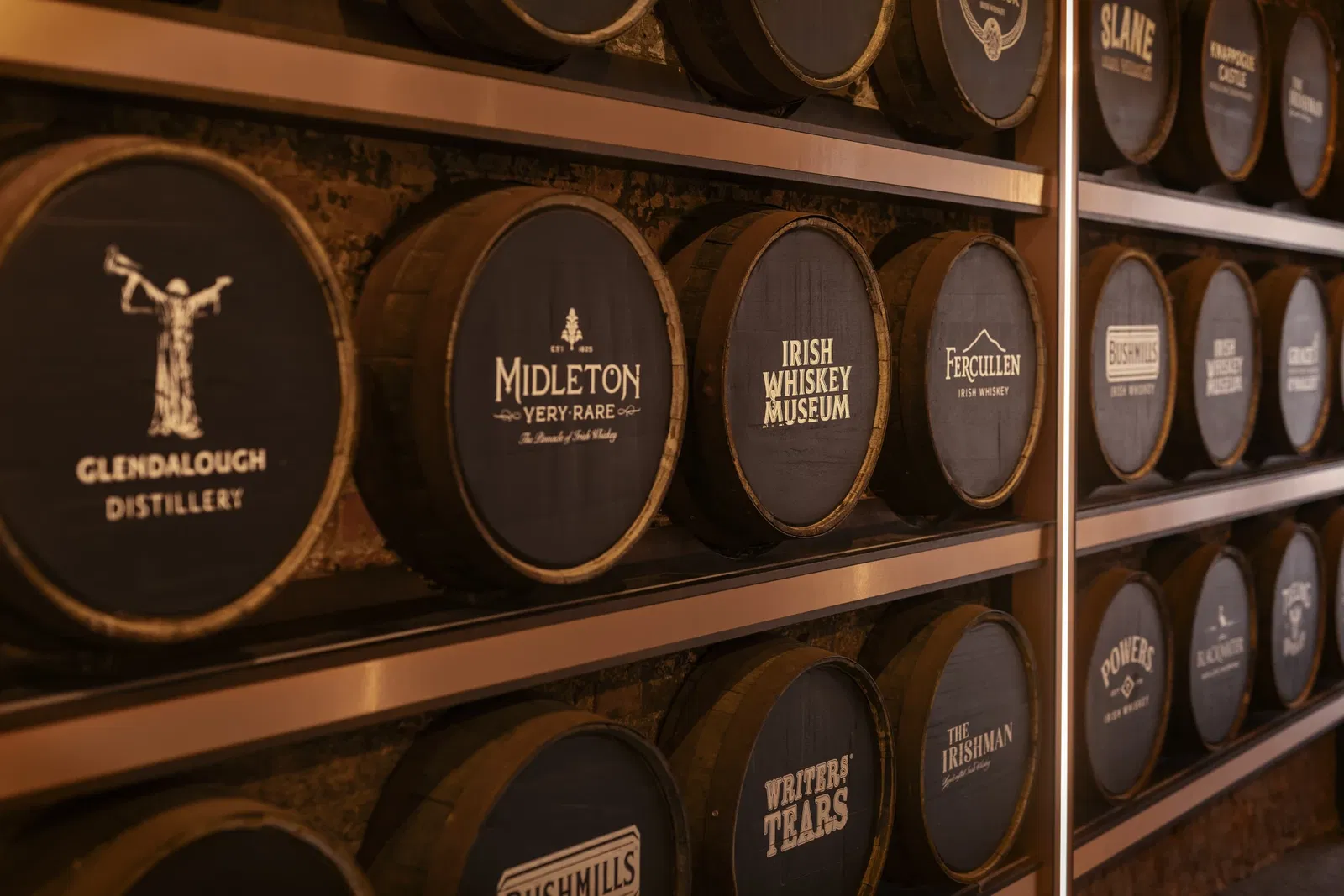Irish Whiskey Museum