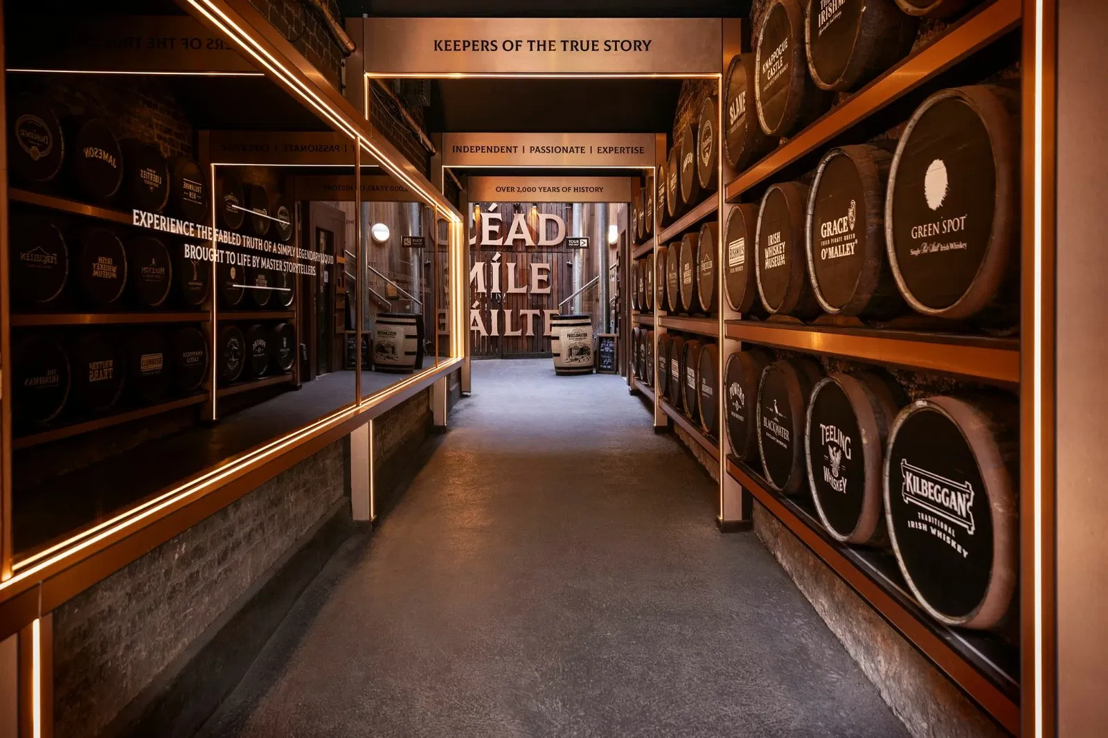 Irish Whiskey Museum