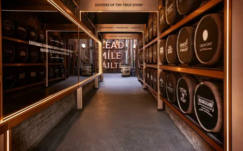 Irish Whiskey Museum