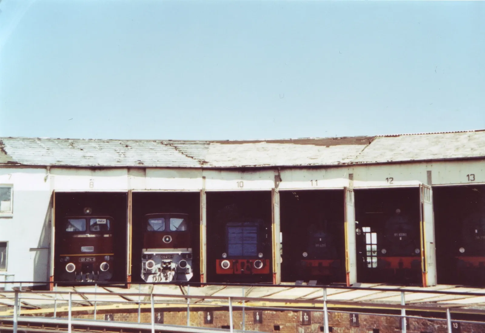 Förderverein Bahnbetriebswerk Arnstadt