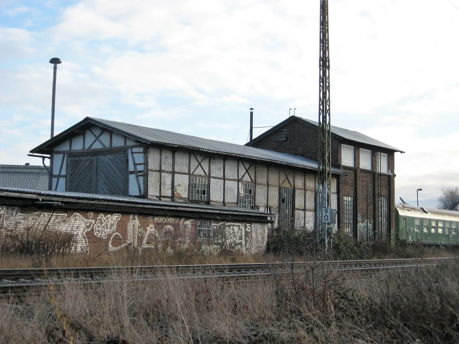 Förderverein Bahnbetriebswerk Arnstadt