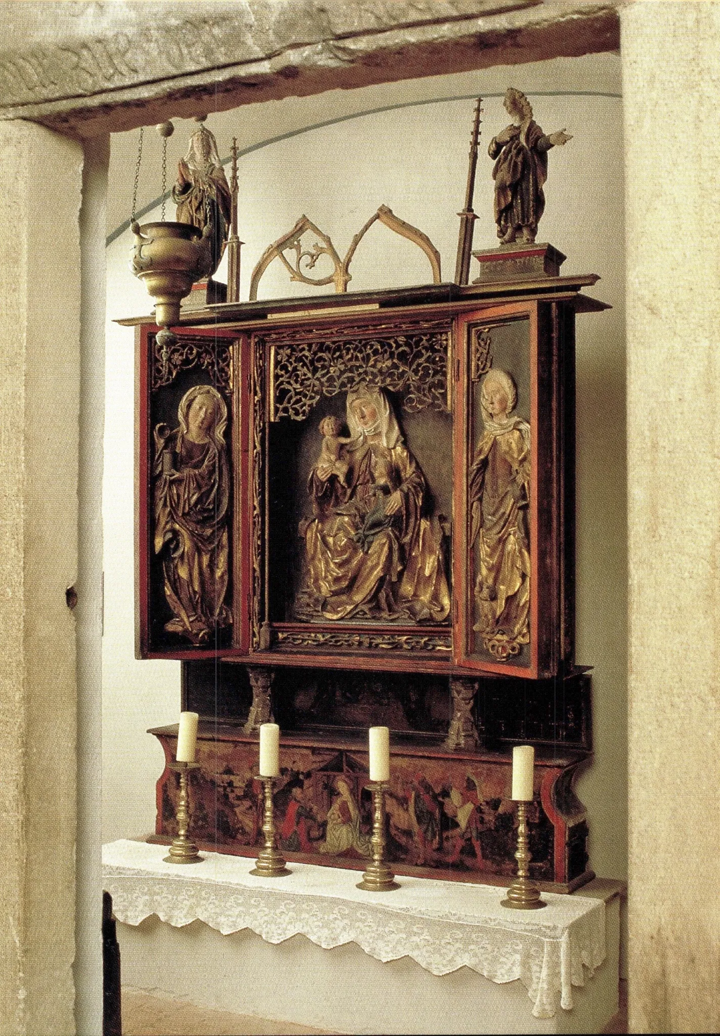 Fränkisches Museum Feuchtwangen