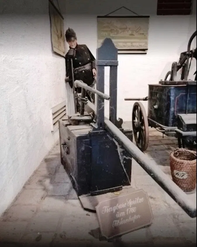 Fränkisches Museum Feuchtwangen