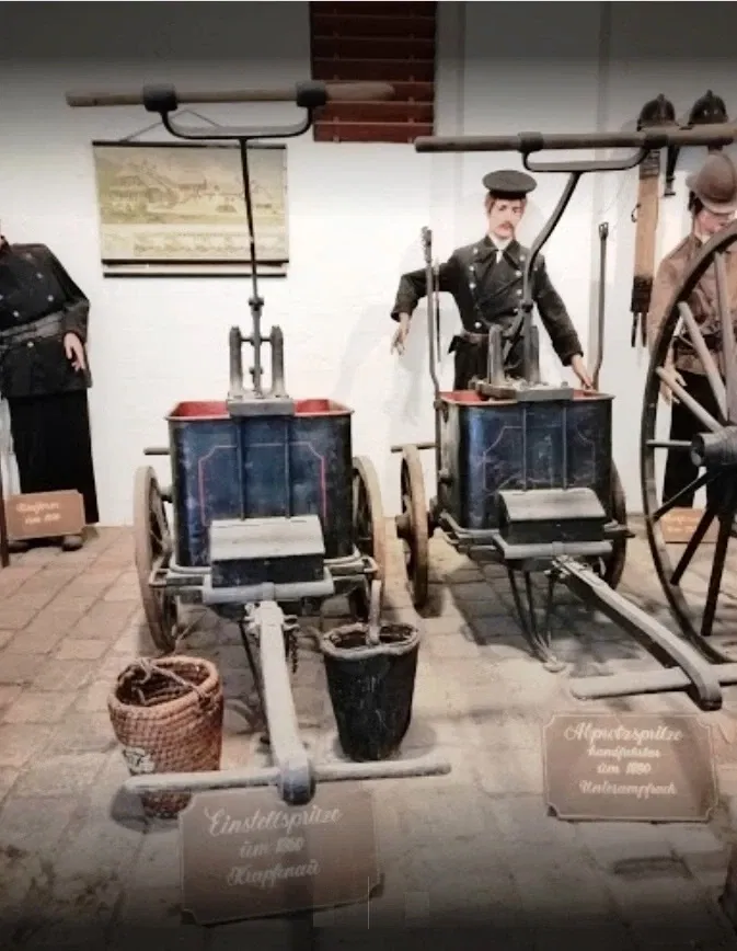 Fränkisches Museum Feuchtwangen