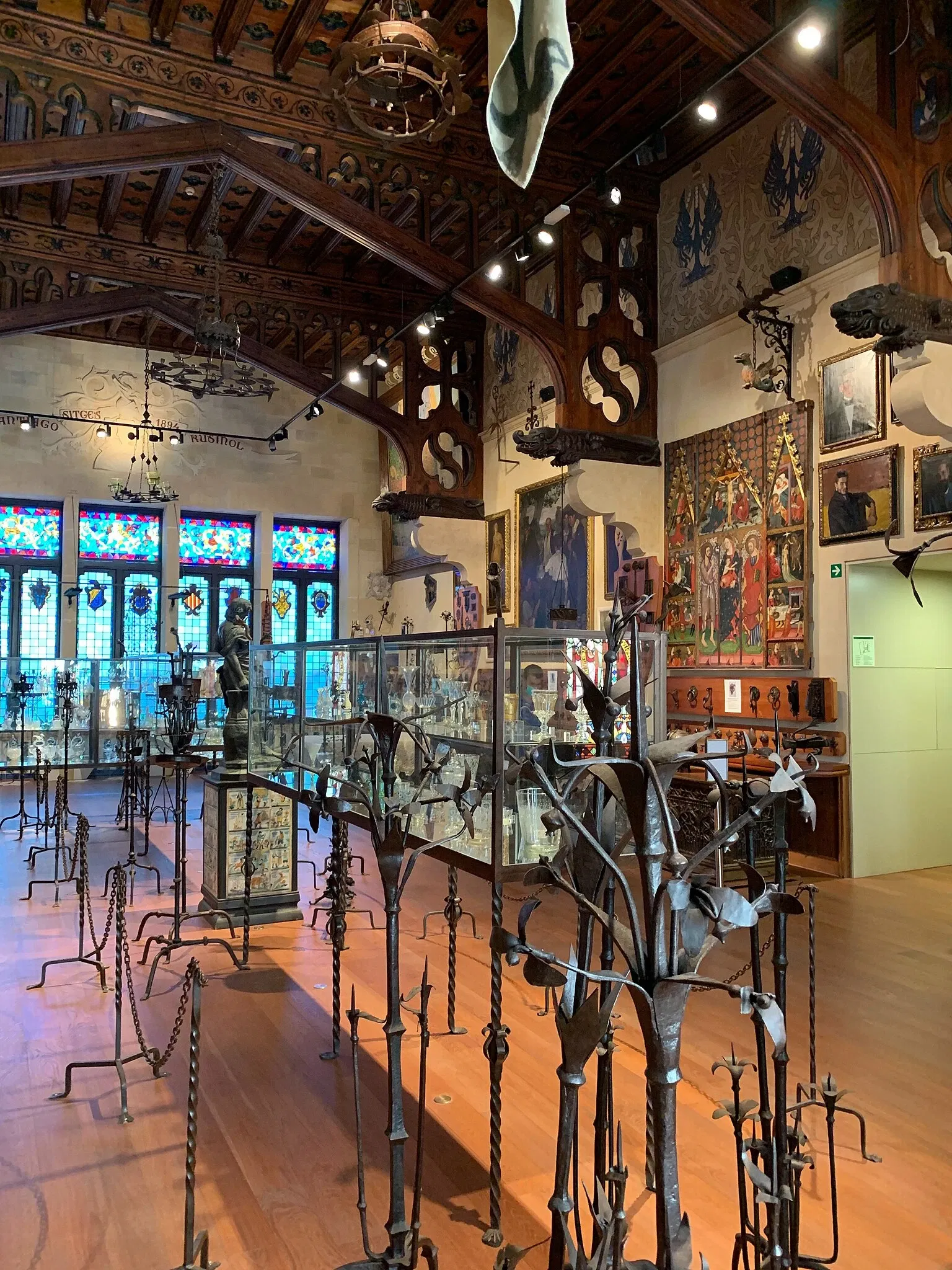 Museu del Cau Ferrat