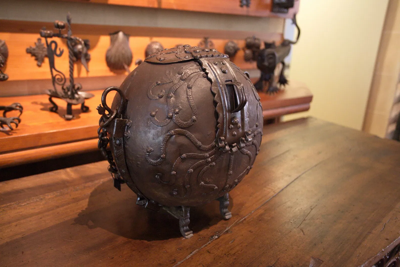 Museu del Cau Ferrat