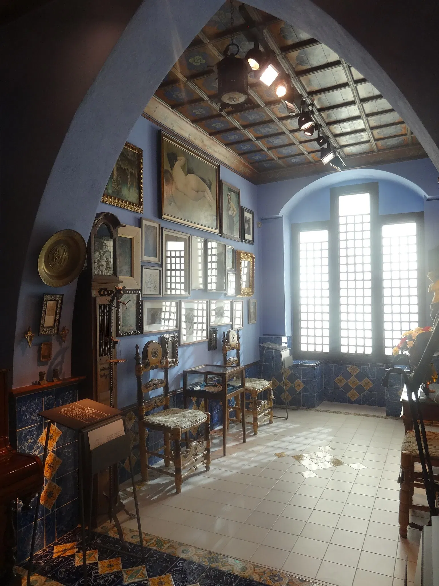 Museu del Cau Ferrat