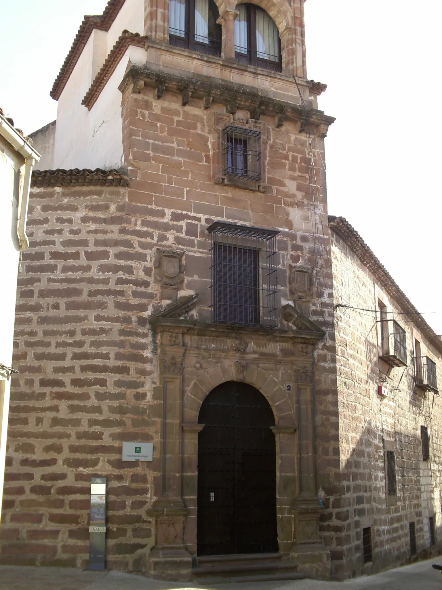 Linares Archaeology Museum