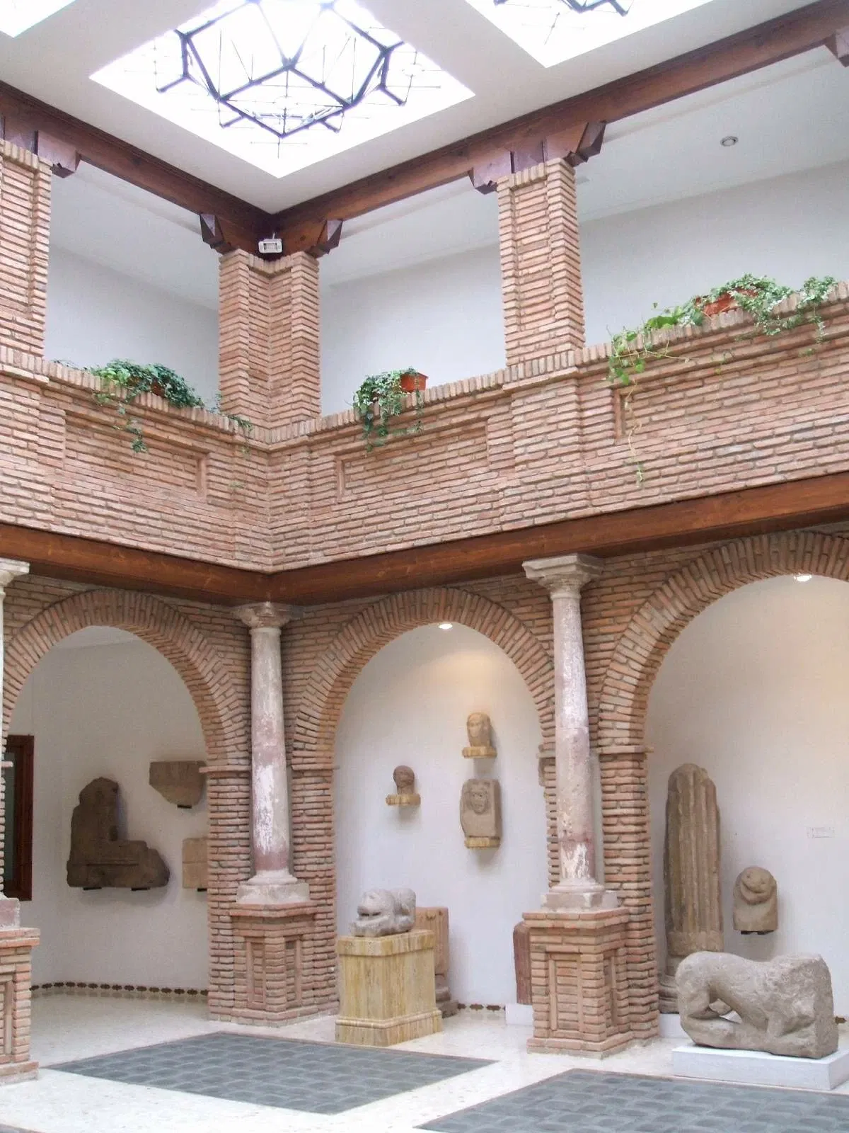 Museo Arqueológico de Linares