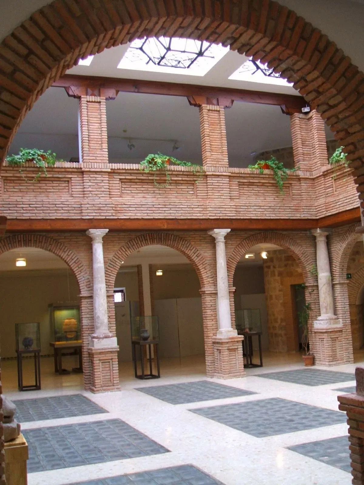 Linares Archaeology Museum