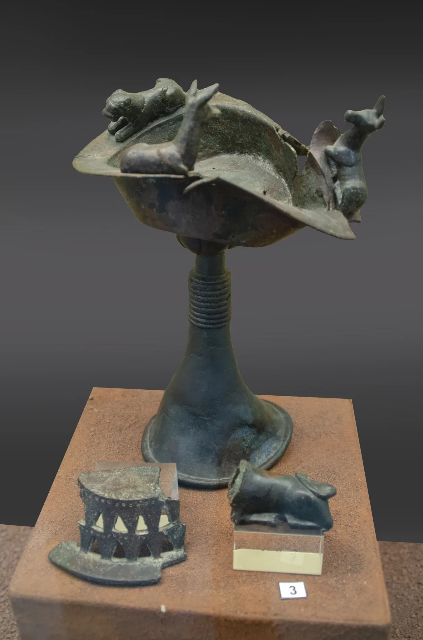 Museo Arqueológico de Linares