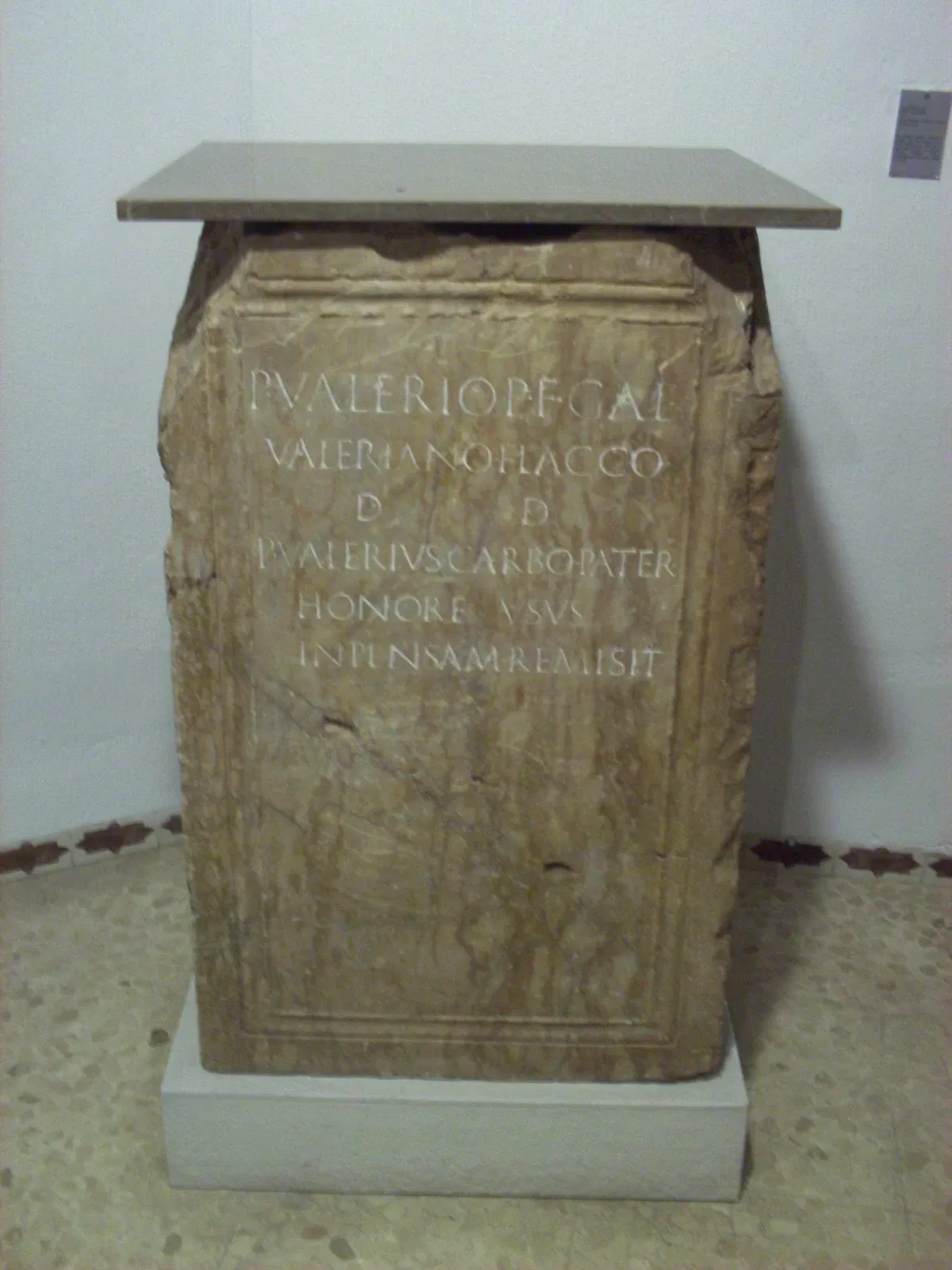 Museo Arqueológico de Linares