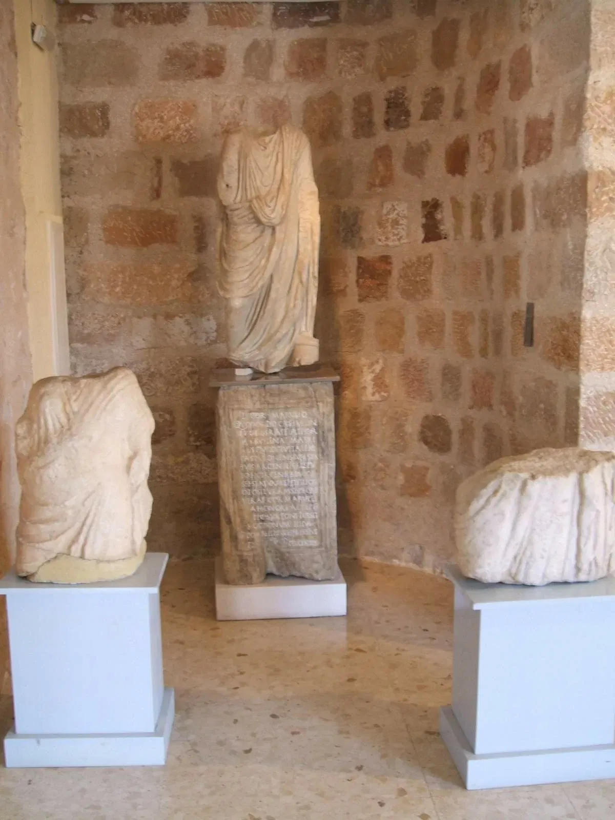 Linares Archaeology Museum