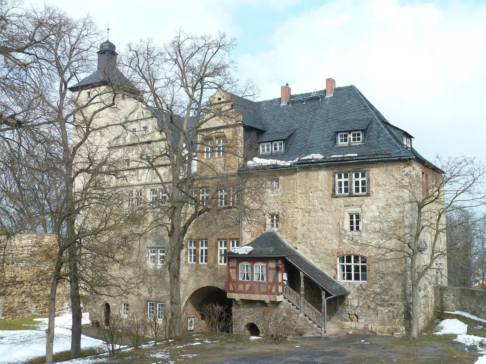 Museum Burg Ranis
