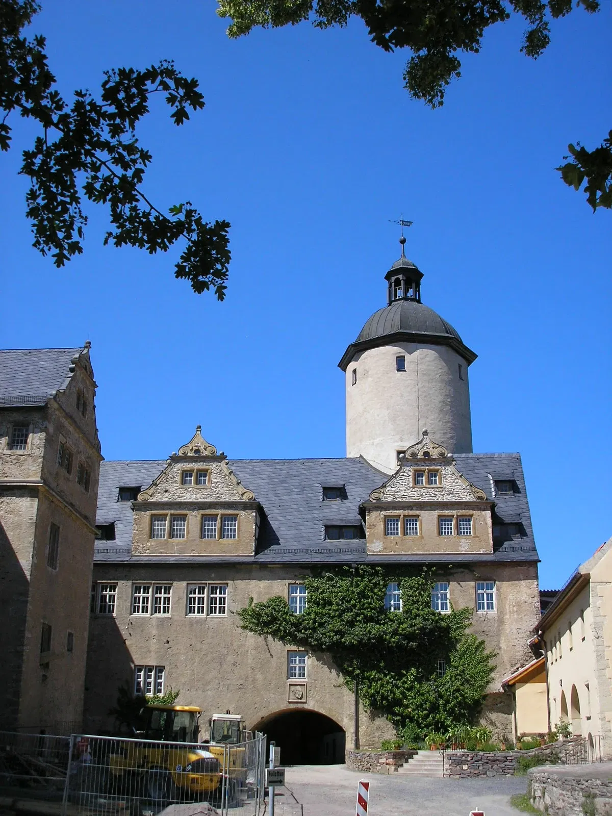 Museum Burg Ranis