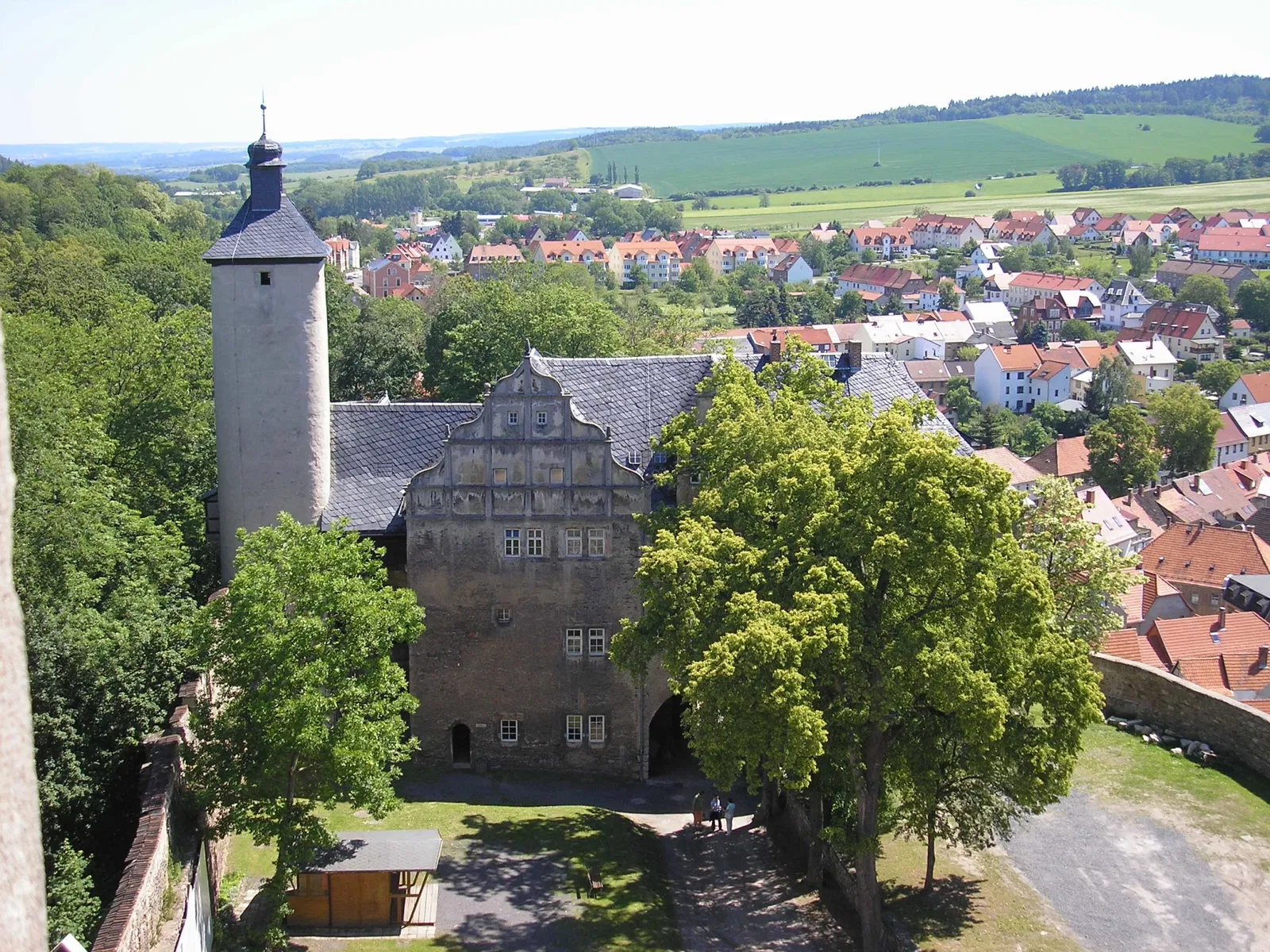Museum Burg Ranis