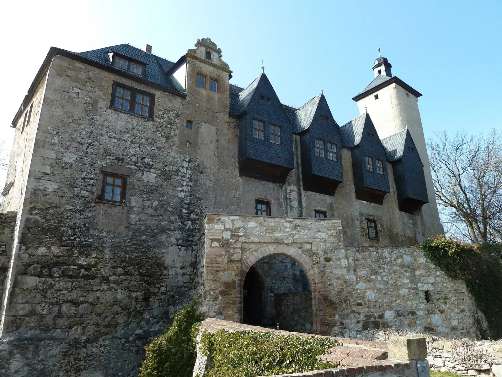 Museum Burg Ranis