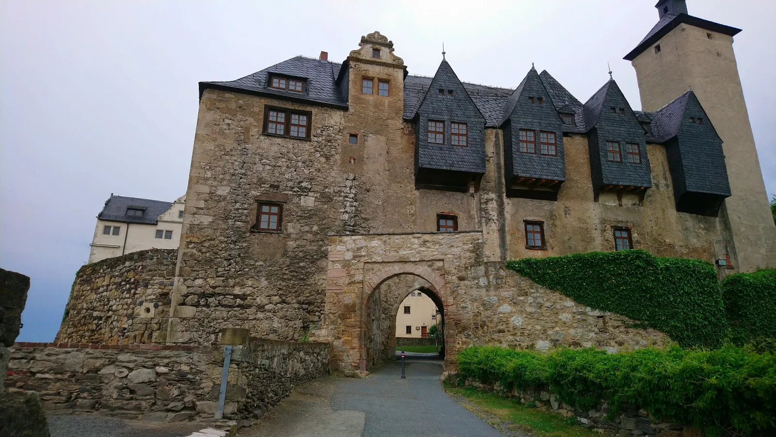 Château de Ranis