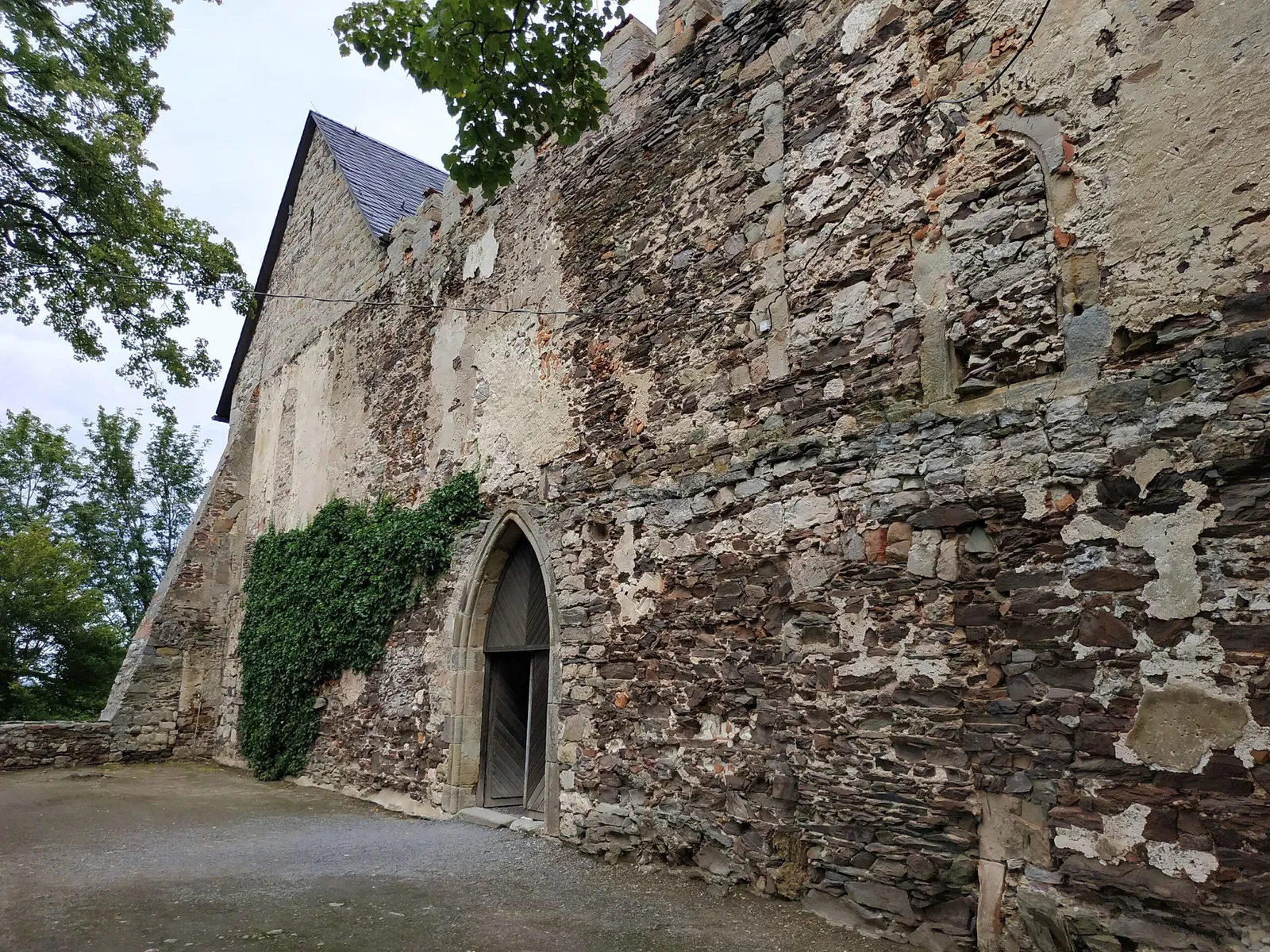 Château de Ranis