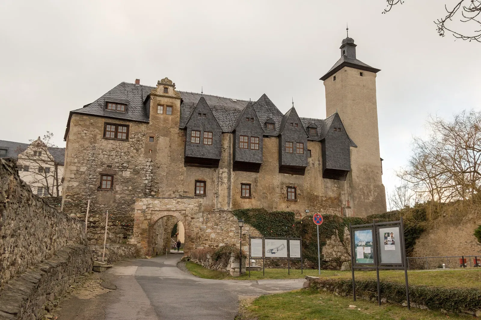 Château de Ranis