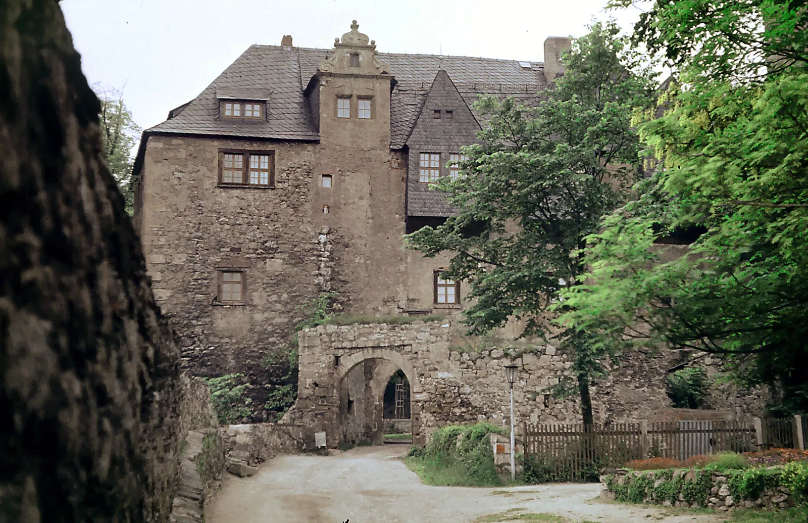 Museum Burg Ranis