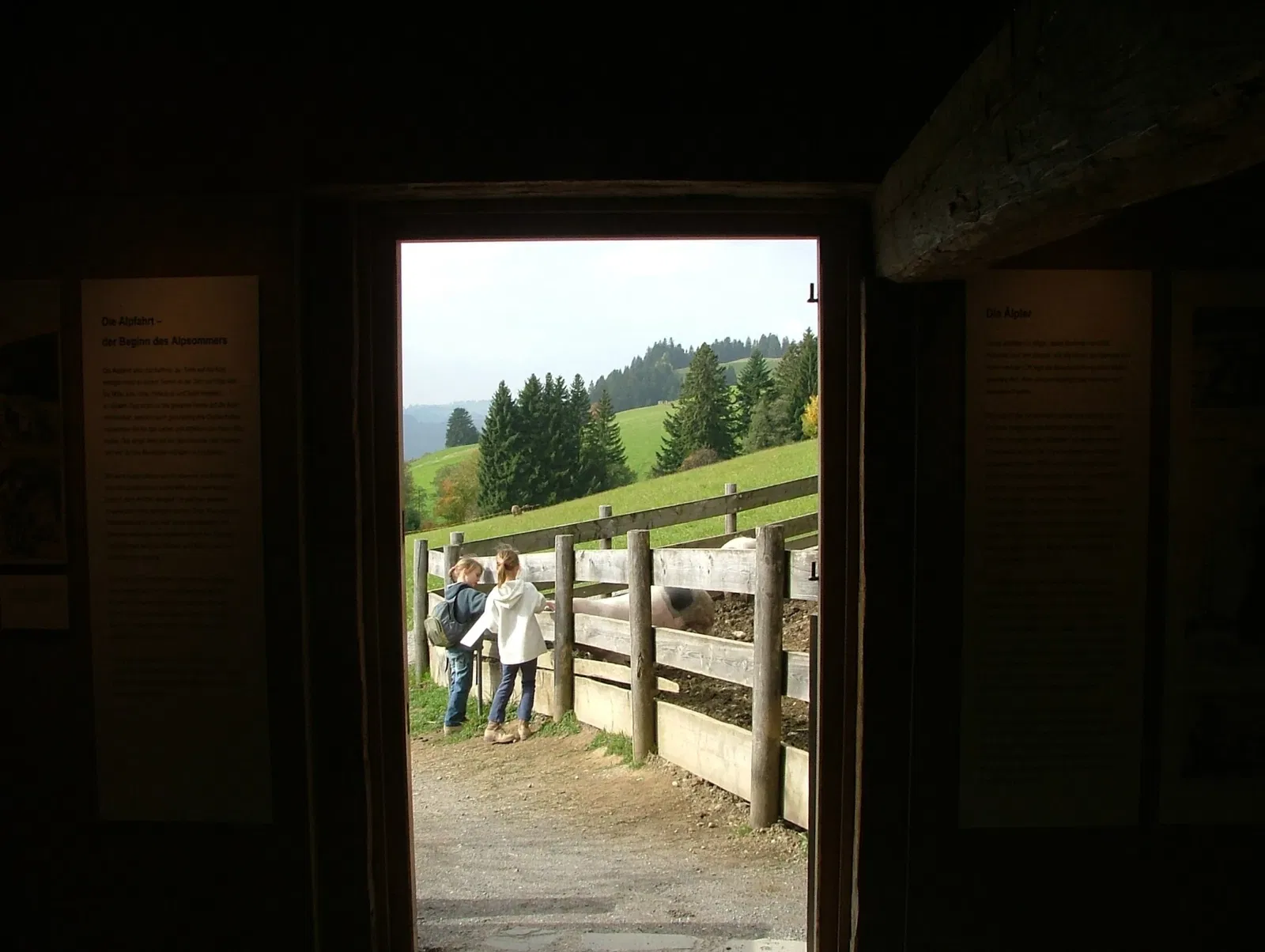 Allgäuer Bergbauernmuseum