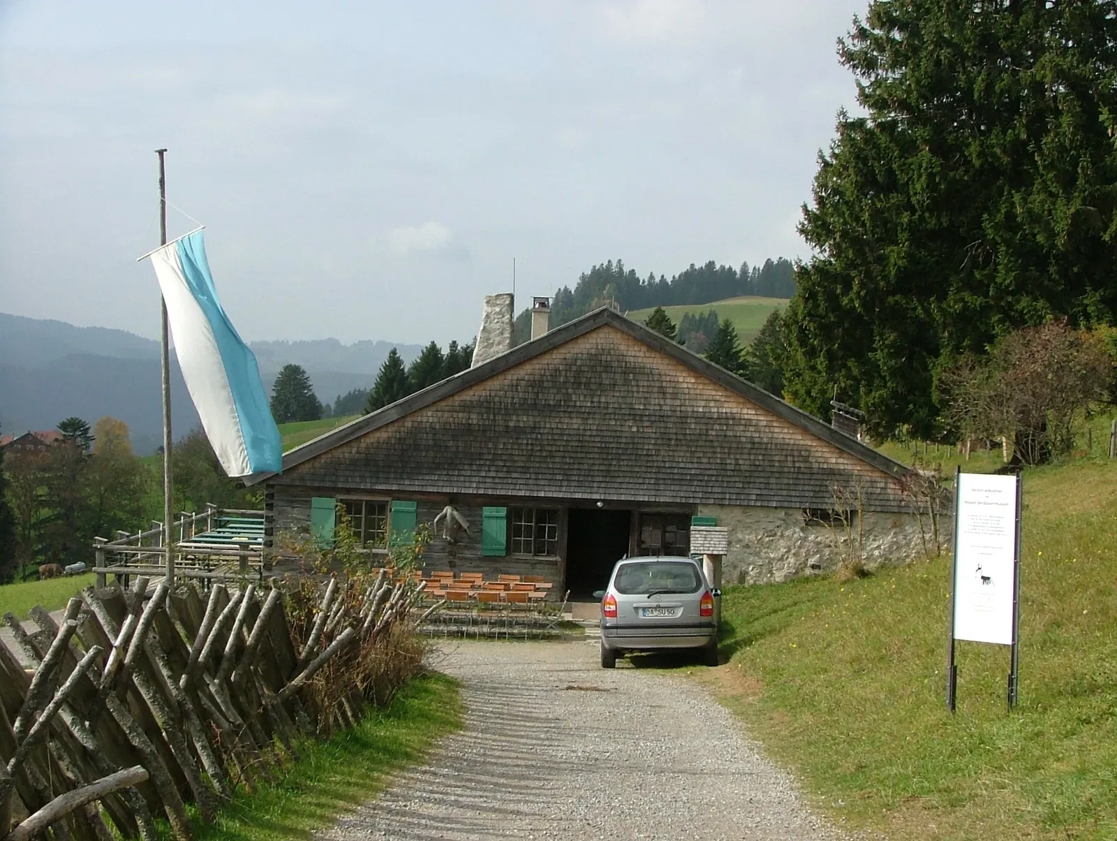 Allgäuer Bergbauernmuseum