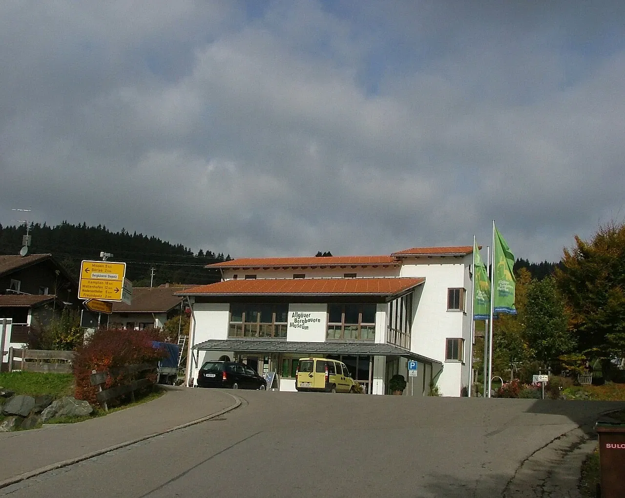 Allgäuer Bergbauernmuseum