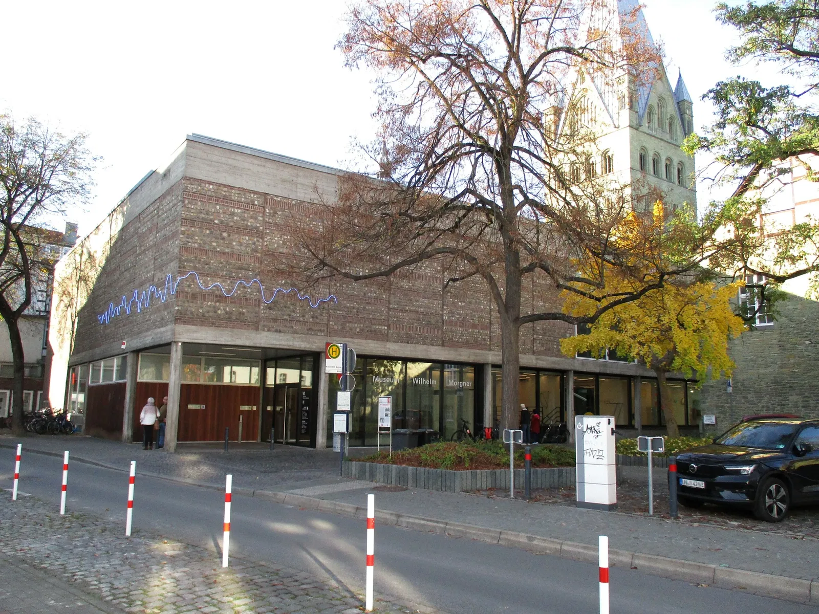Kunstmuseum Wilhelm-Morgner-Haus