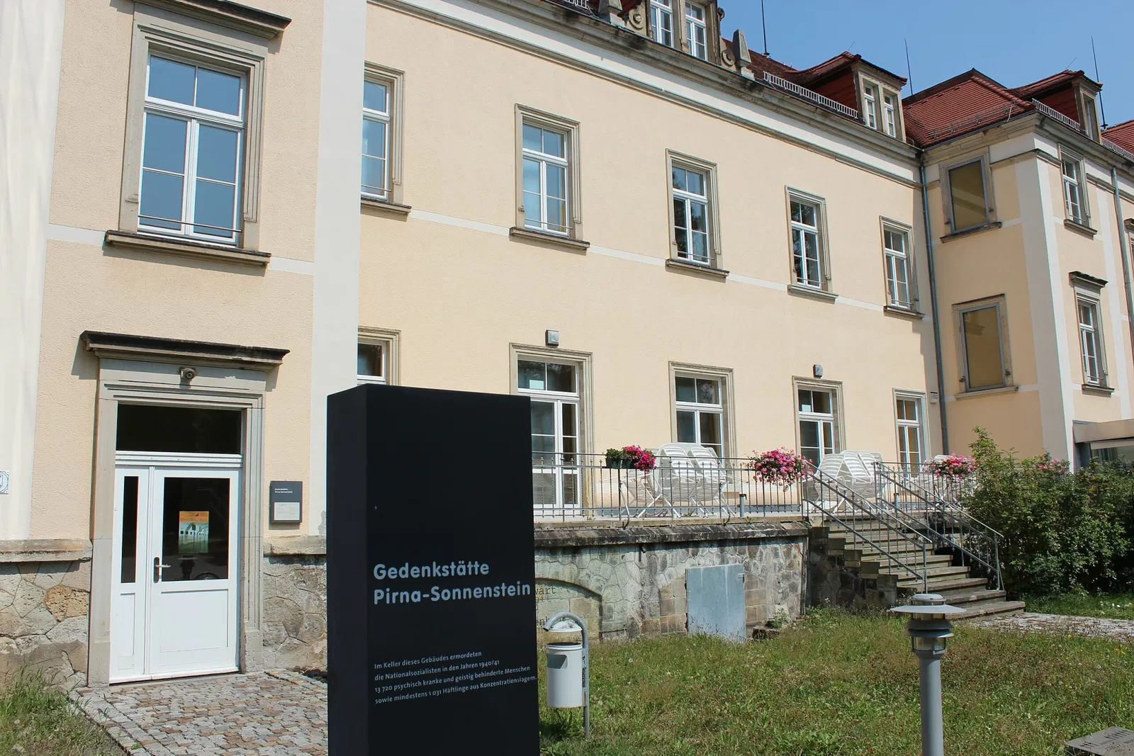 Gedenkstätte Sonnenstein