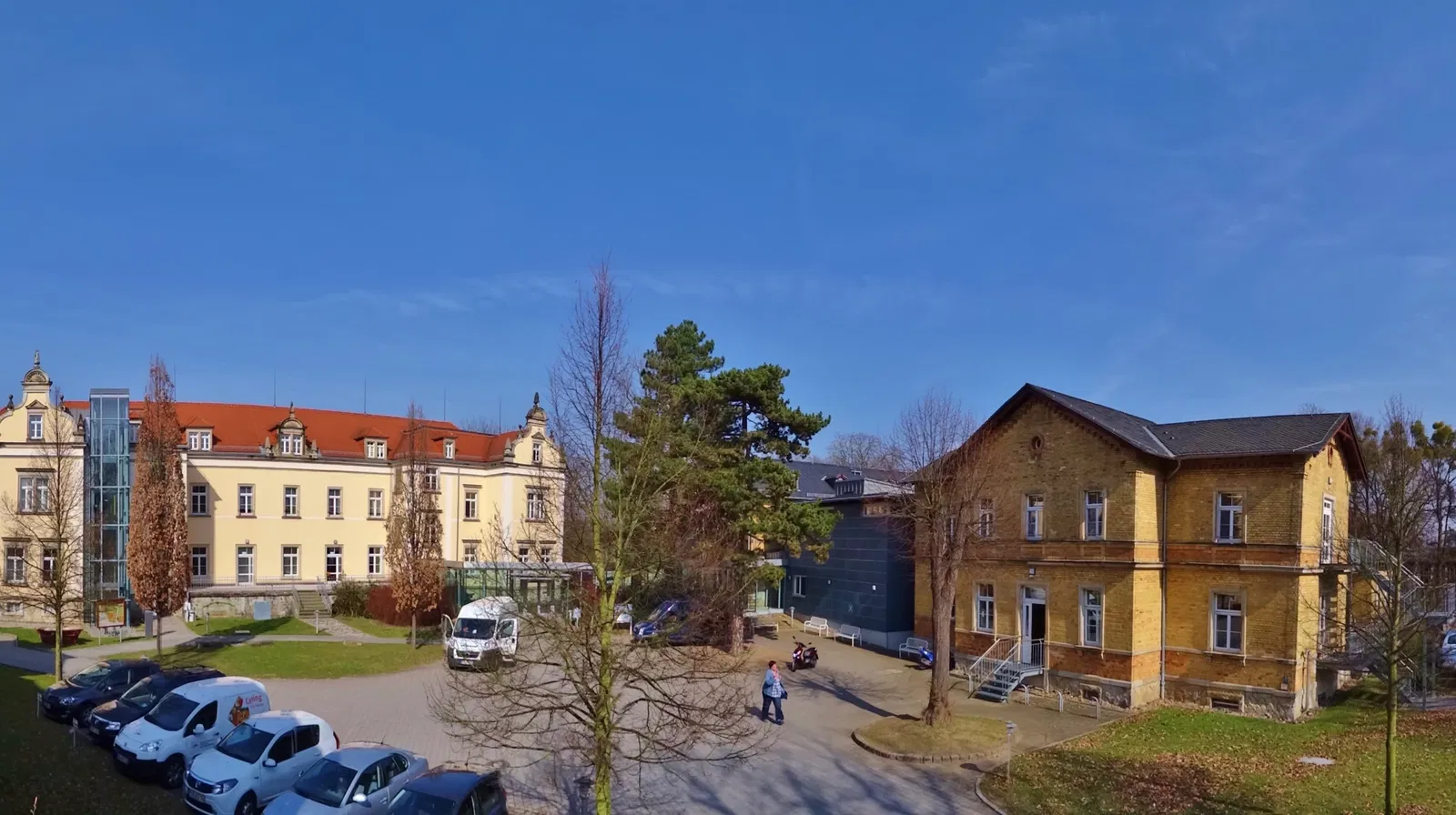 Centro de exterminio nazi de Sonnenstein