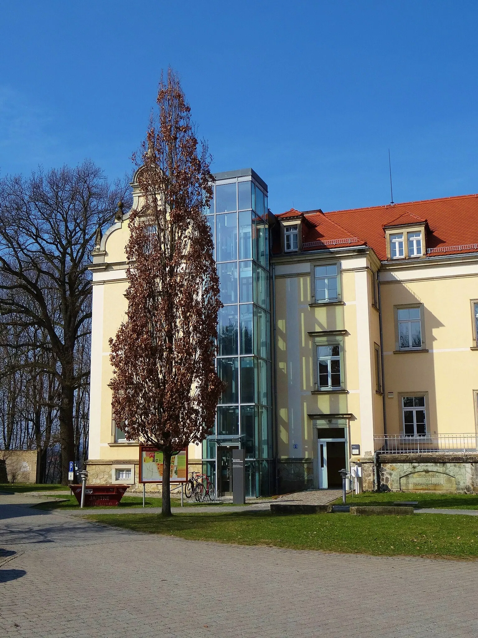 Centre d'extermination nazi de Pirna-Sonnenstein
