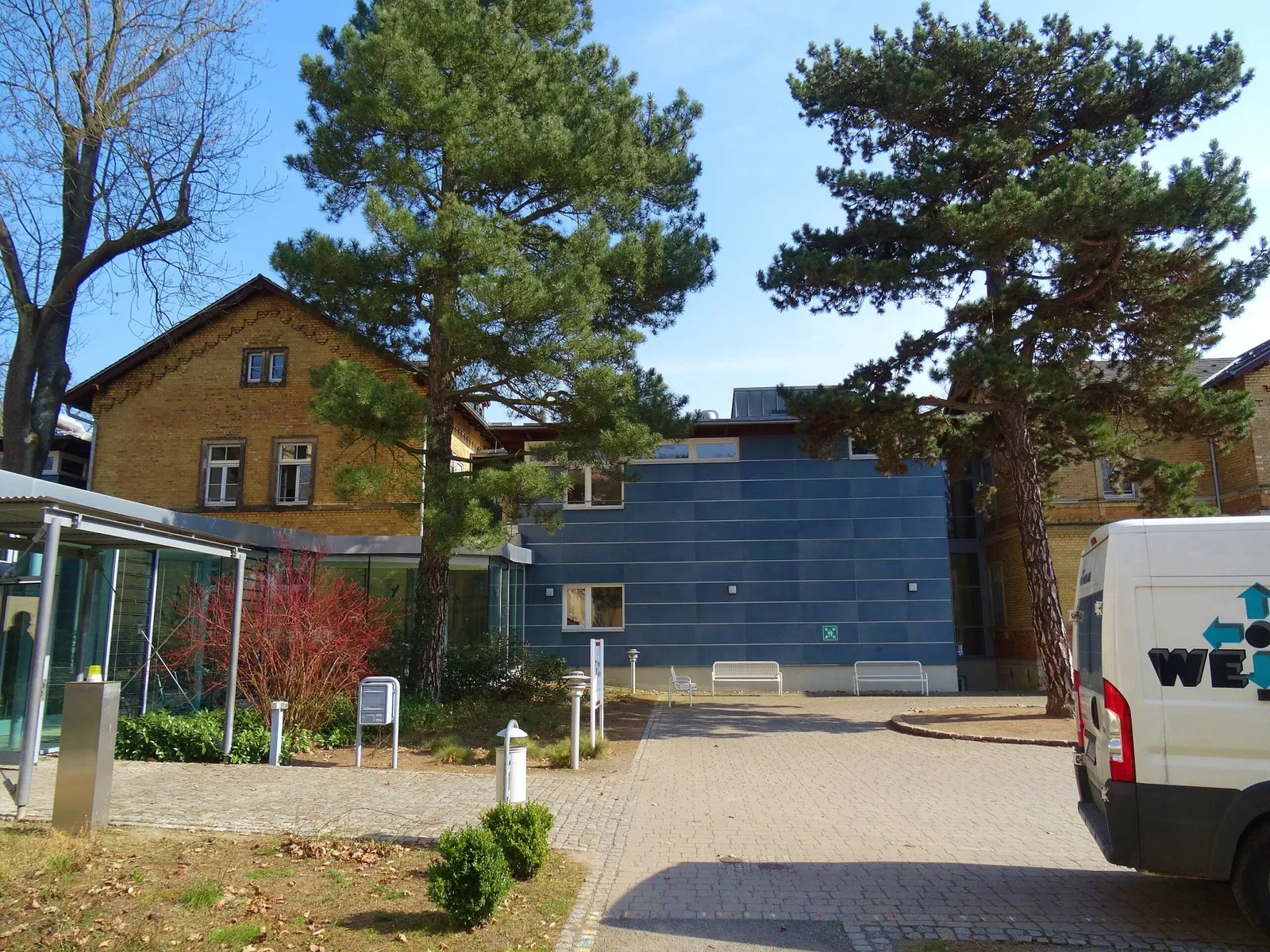 Centre d'extermination nazi de Pirna-Sonnenstein