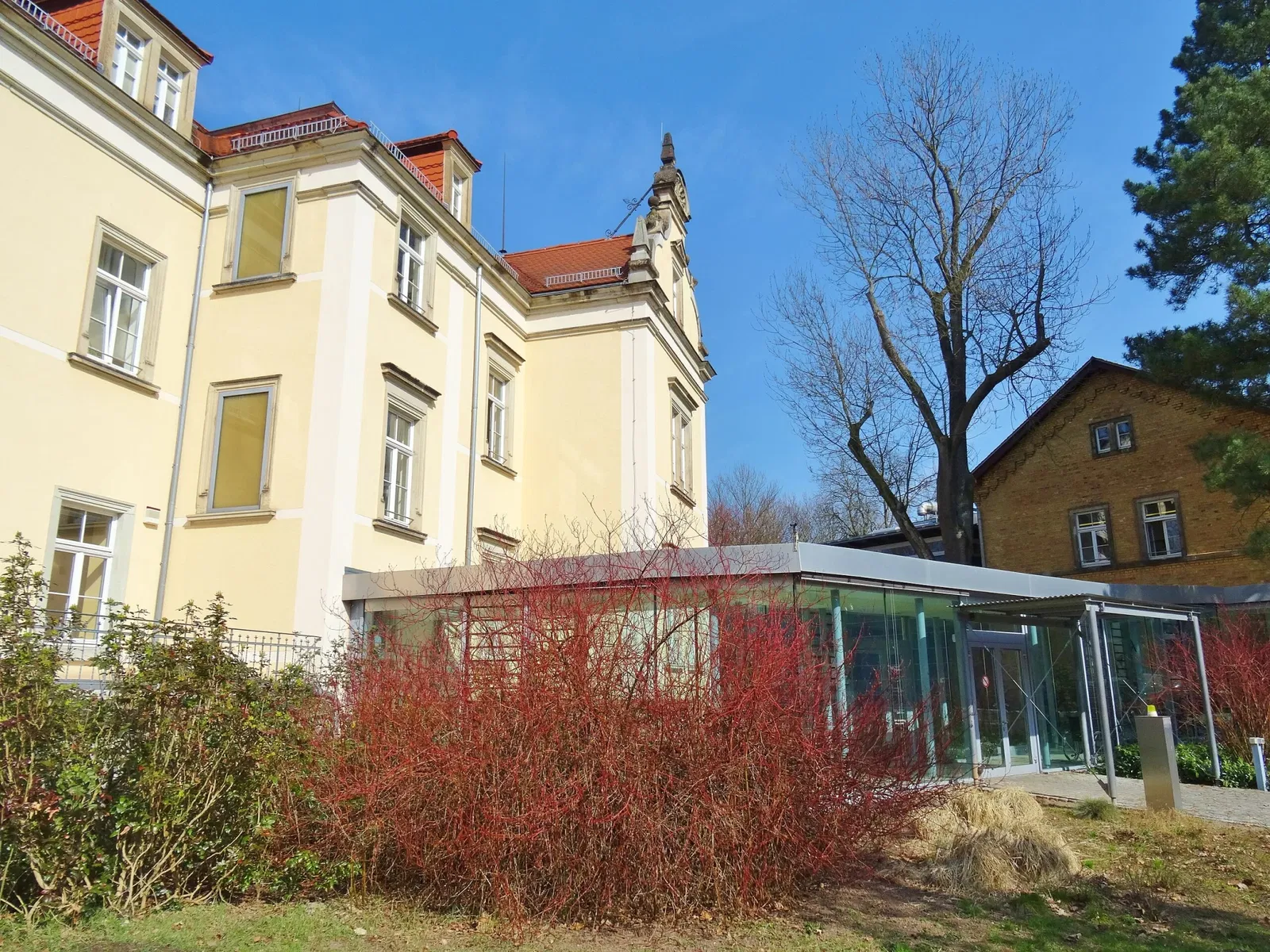 Centre d'extermination nazi de Pirna-Sonnenstein