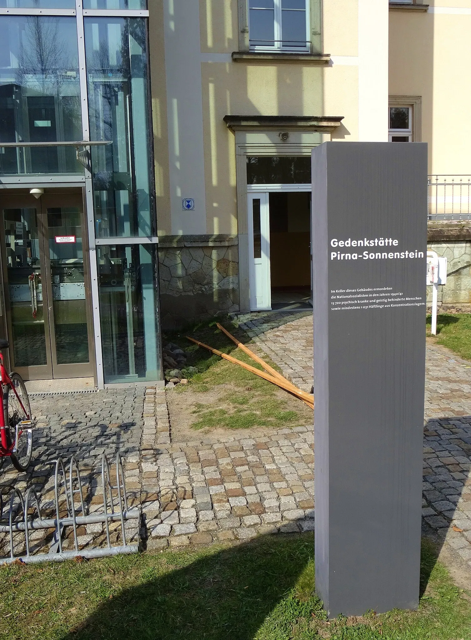 Sonnenstein Euthanasia Centre