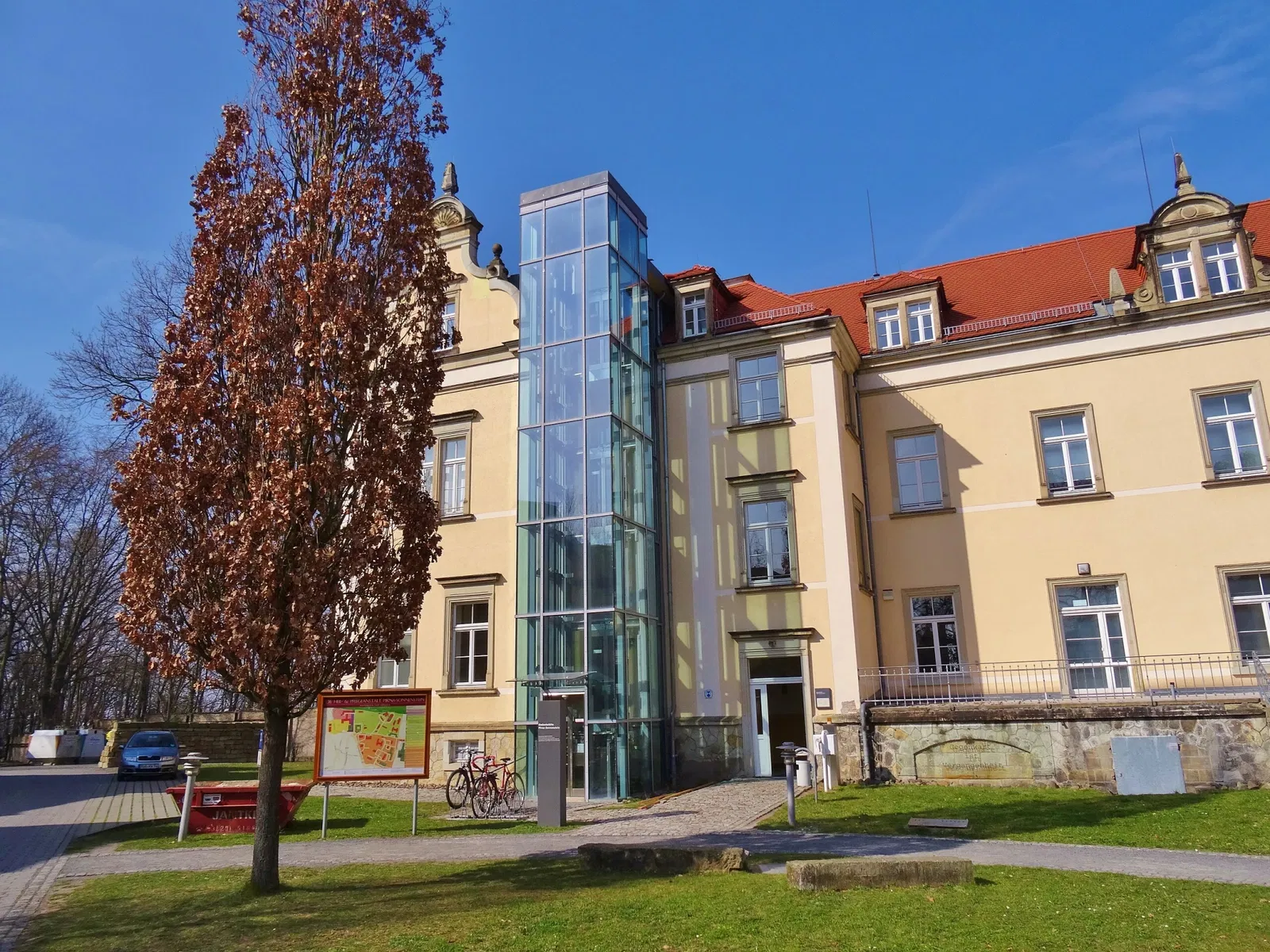 Centro de exterminio nazi de Sonnenstein