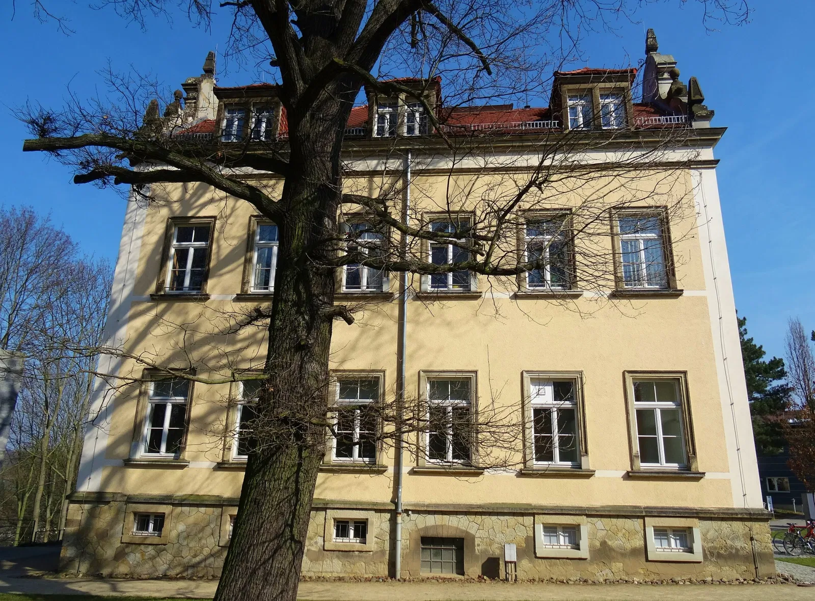 Centre d'extermination nazi de Pirna-Sonnenstein